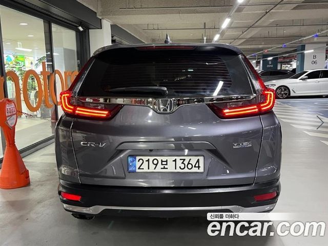Honda CR-V 1.5 EX-L 2WD — пробег 107 610 км — фото 5 из 5