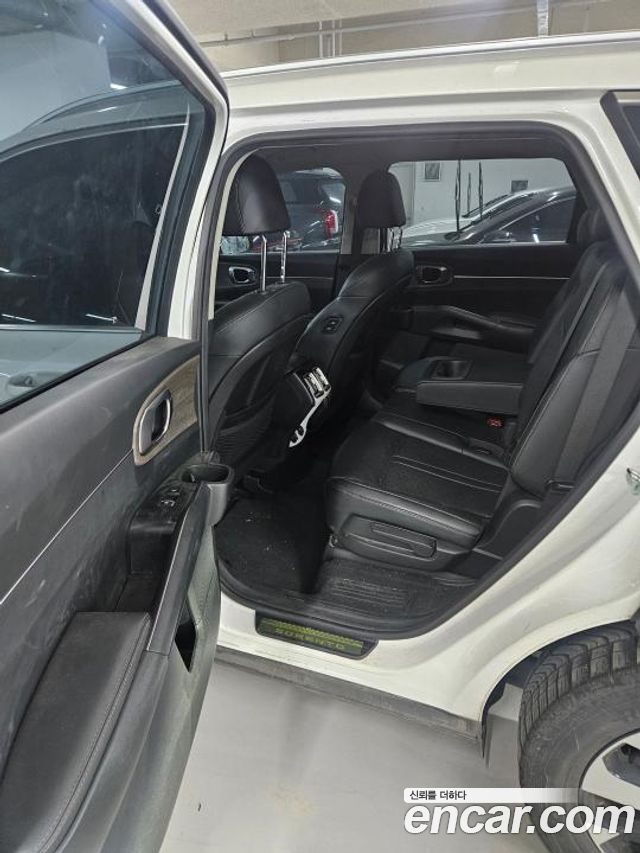 Kia Sorento Diesel 2.2 2WD Prestige — пробег 184 501 км — фото 4 из 5
