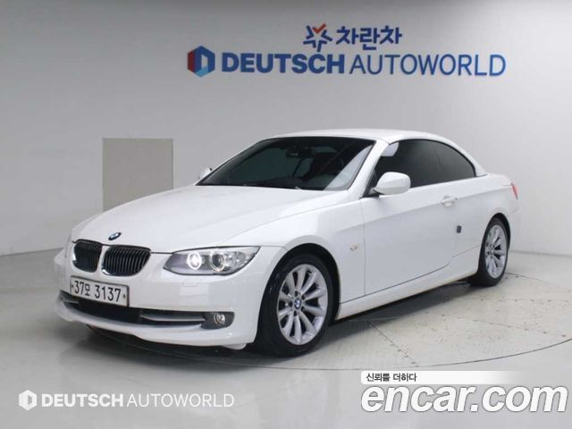 BMW 3-Series 328i convertible — пробег 78 535 км — фото 3 из 5