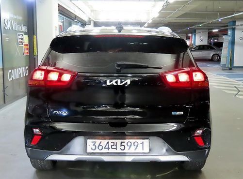 Kia Niro 1.6 HEV Trendy — пробег 151 188 км — фото 5 из 5