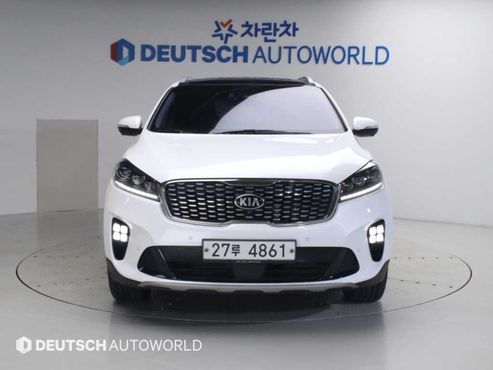 Kia Sorento Diesel 2.2 4WD Marster — пробег 45 886 км — фото 3 из 5