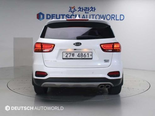 Kia Sorento Diesel 2.2 4WD Marster — пробег 45 886 км — фото 4 из 5