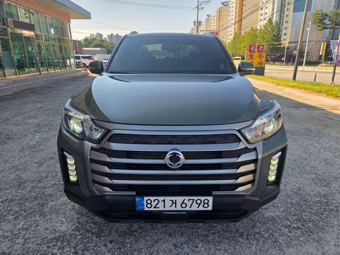 Ssangyong Rexton Diesel 2.2 4WD Prestige — пробег 116 539 км — фото 1 из 5