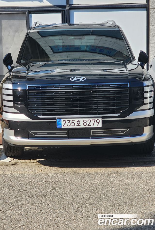 Hyundai Palisade Gasoline 2.5T 2WD 9-Seater Calligraphy — пробег 6 300 км — фото 1 из 5