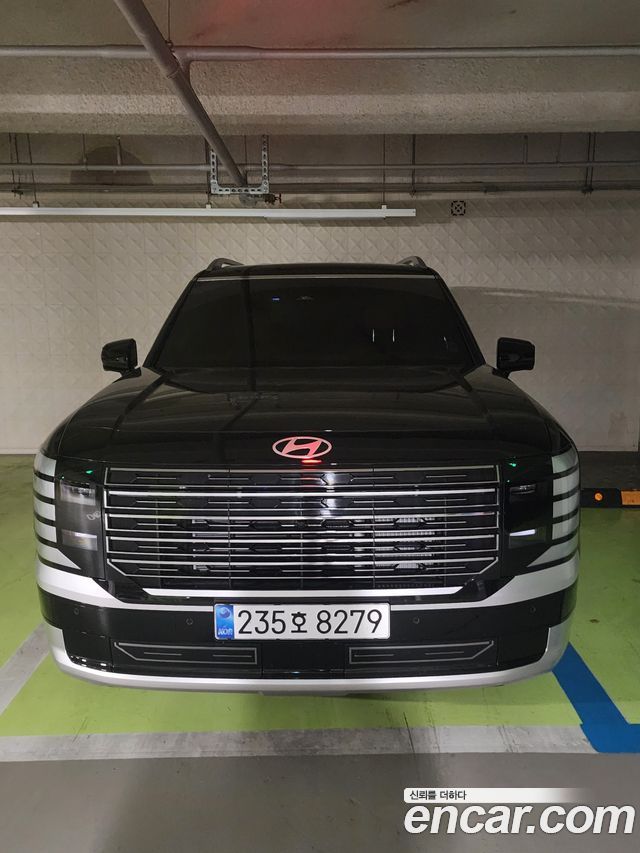 Hyundai Palisade Gasoline 2.5T 2WD 9-Seater Calligraphy — пробег 6 300 км — фото 3 из 5