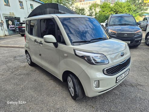 Kia RAY VAN — пробег 97 066 км — фото 1 из 5