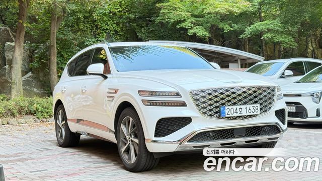 Genesis GV80 2.5T Gasoline 2WD — пробег 31 840 км — фото 3 из 5