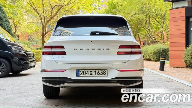 Genesis GV80 2.5T Gasoline 2WD — пробег 31 840 км — фото 4 из 5