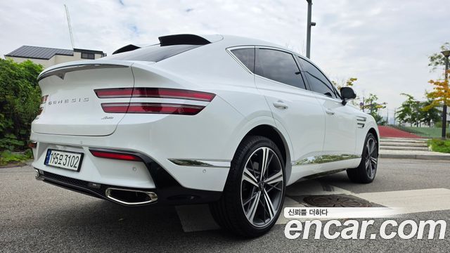 Genesis GV80 2.5T Gasoline AWD — пробег 19 340 км — фото 2 из 5