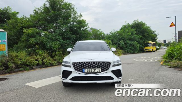 Genesis GV80 2.5T Gasoline AWD — пробег 19 340 км — фото 3 из 5