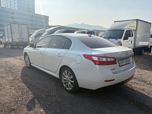 Renault (Samsung) SM5 RE — пробег 193 158 км — фото 5 из 5