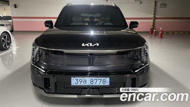 Kia EV9 Long Range 4WD GT Line — пробег 73 895 км — фото 3 из 5