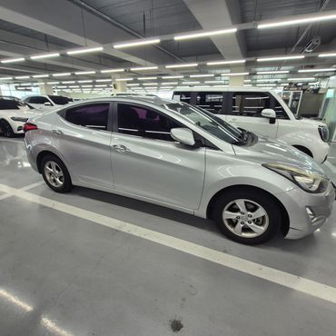 Hyundai AVANTE 1.6 GDi Smart Standard — пробег 213 831 км — фото 2 из 5