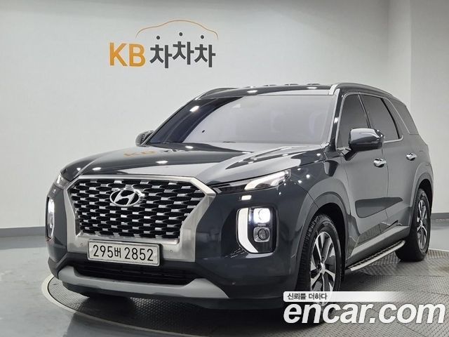 Hyundai Palisade Gasoline 3.8 2WD Exclusive — пробег 58 759 км — фото 1 из 5