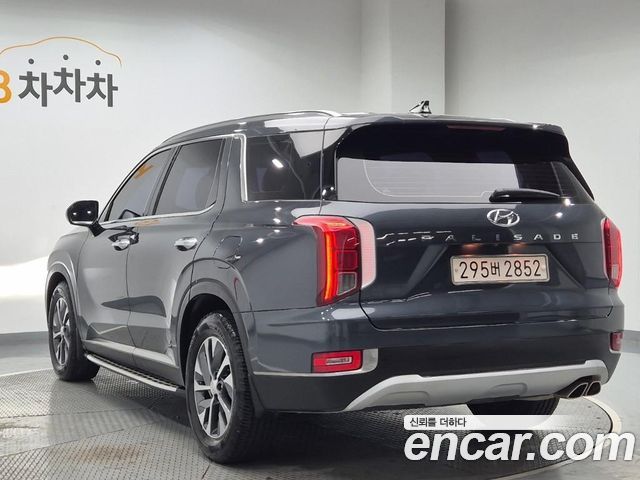 Hyundai Palisade Gasoline 3.8 2WD Exclusive — пробег 58 759 км — фото 2 из 5