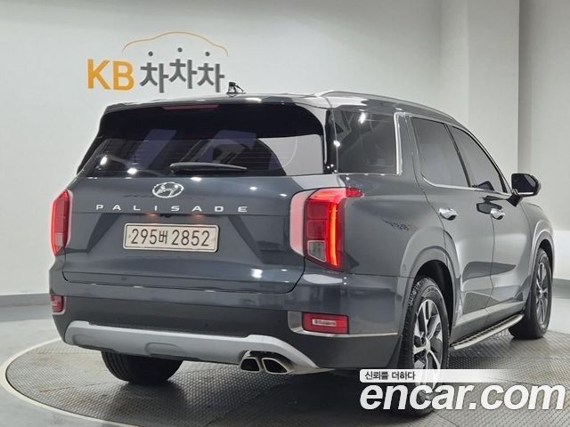 Hyundai Palisade Gasoline 3.8 2WD Exclusive — пробег 58 759 км — фото 3 из 5