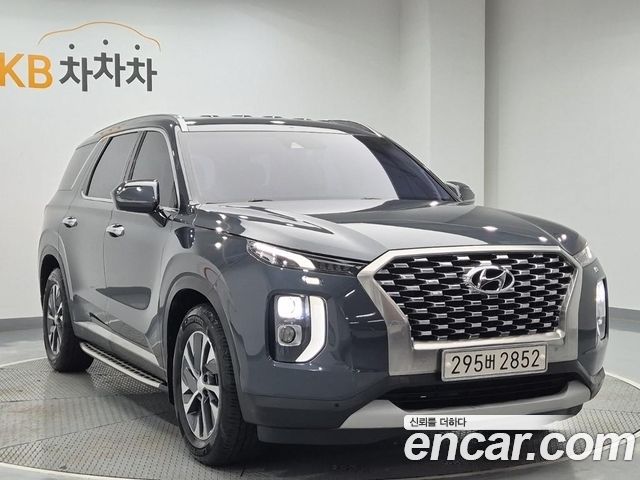 Hyundai Palisade Gasoline 3.8 2WD Exclusive — пробег 58 759 км — фото 4 из 5