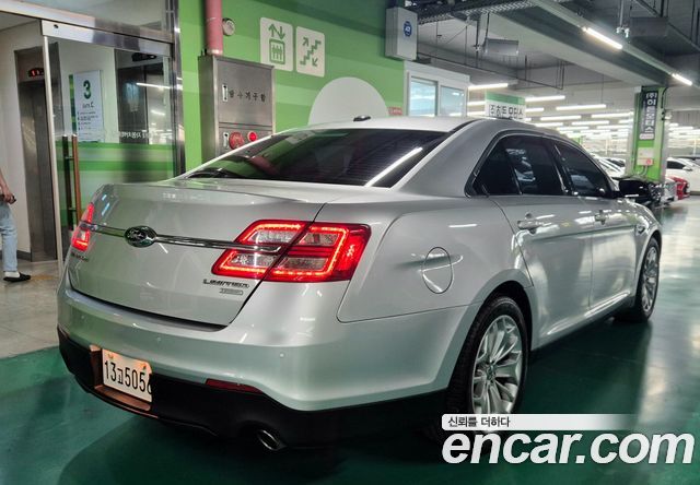 Ford Taurus 2.0 SEL EcoBoost 6th — пробег 102 104 км — фото 2 из 5