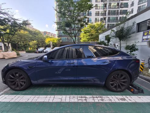 Tesla Model 3 Performance AWD — пробег 160 715 км — фото 3 из 5