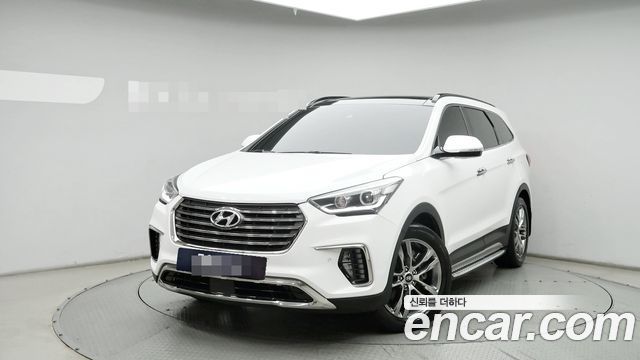 Hyundai Maxcruz Diesel 2.2 2WD Finest Edition — пробег 86 505 км — фото 1 из 5