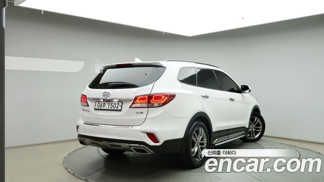 Hyundai Maxcruz Diesel 2.2 2WD Finest Edition — пробег 86 505 км — фото 5 из 5