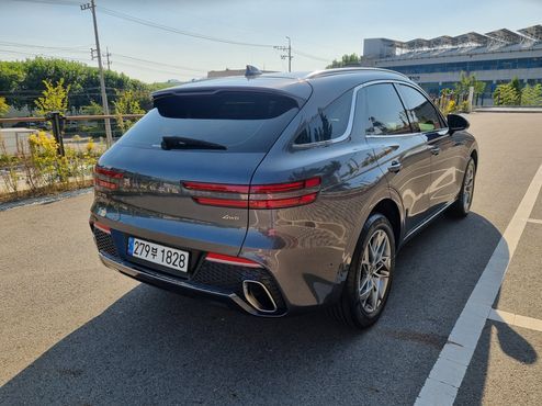 Genesis GV70 2.5T Gasoline AWD — пробег 40 000 км — фото 4 из 5