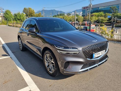 Genesis GV70 2.5T Gasoline AWD — пробег 40 000 км — фото 5 из 5