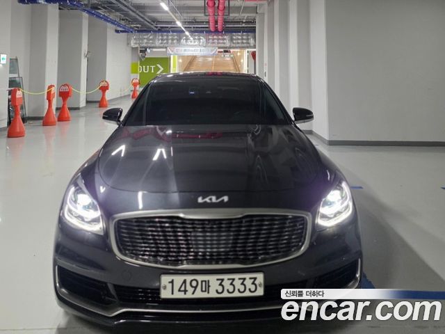 Kia K9 3.3 GDI AWD — пробег 14 500 км — фото 3 из 5