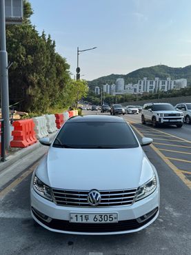 Volkswagen CC 2.0 TDI BlueMotion — пробег 175 км — фото 3 из 5