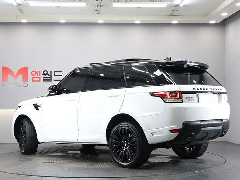 Land Rover Range Rover Sport 3.0 SDV6 AB Dynamic — пробег 86 736 км — фото 3 из 5