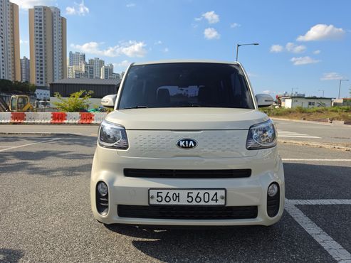 Kia RAY Luxury — пробег 86 683 км — фото 2 из 5