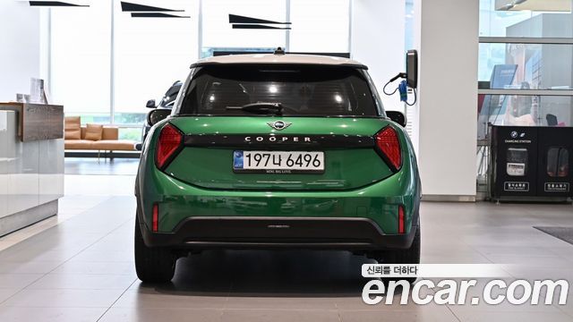 Mini Cooper Classic — пробег 9 491 км — фото 3 из 5