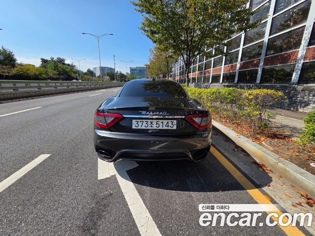 Maserati GranTurismo 4.7 Sport 1st — пробег 59 999 км — фото 4 из 5