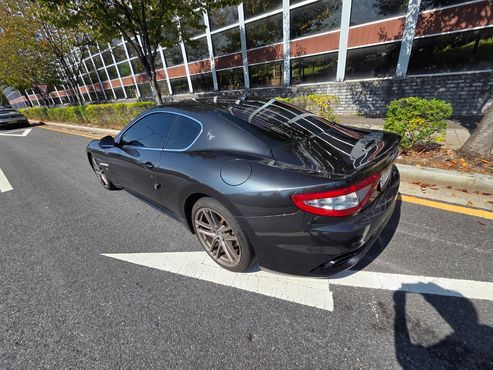 Maserati GranTurismo 4.7 Sport 1st — пробег 59 999 км — фото 5 из 5