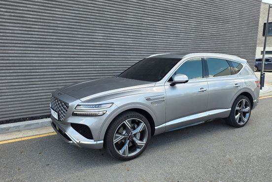 Genesis GV80 2.5T Gasoline 2WD — пробег 11 000 км — фото 5 из 5