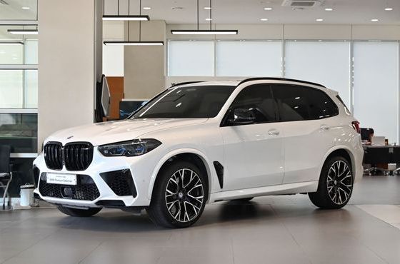 BMW X5M 4.4 Competition — пробег 39 302 км — фото 1 из 5