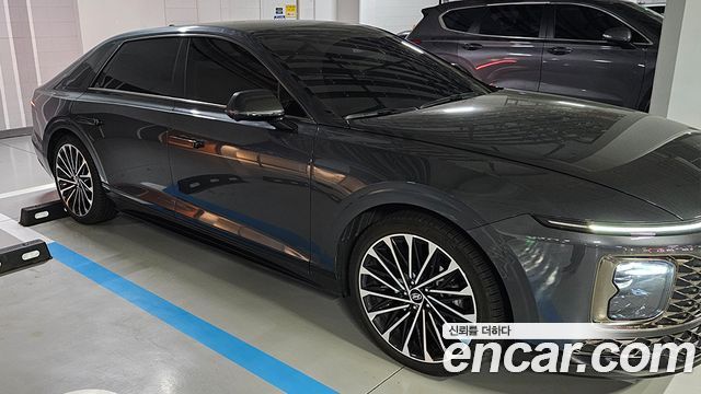 Hyundai Grandeur Calligraphy — пробег 27 761 км — фото 3 из 5