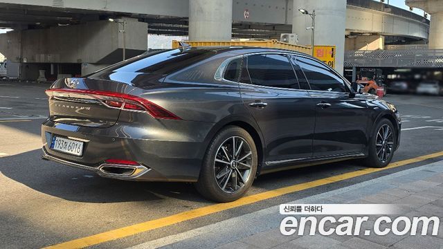 Hyundai Grandeur 2.5 Exclusice — пробег 68 473 км — фото 3 из 5