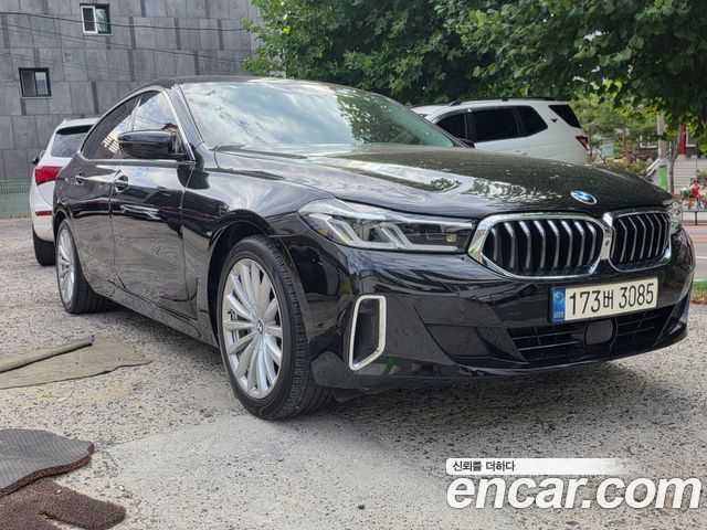 BMW Gran Turismo 620d xDrive Luxury — пробег 101 733 км — фото 3 из 5