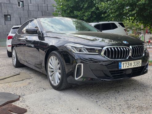 BMW Gran Turismo 620d xDrive Luxury — пробег 101 733 км — фото 3 из 5