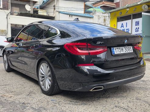 BMW Gran Turismo 620d xDrive Luxury — пробег 101 733 км — фото 4 из 5