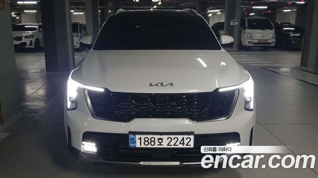 Kia Sorento HEV 1.6 2WD Noblesse — пробег 21 770 км — фото 1 из 5