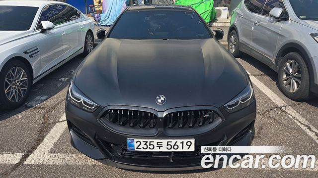 BMW 8-Series M850i xDrive Gran Coupe — пробег 29 851 км — фото 1 из 5