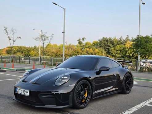 Porsche 911 GT3 — пробег 315 км — фото 1 из 5