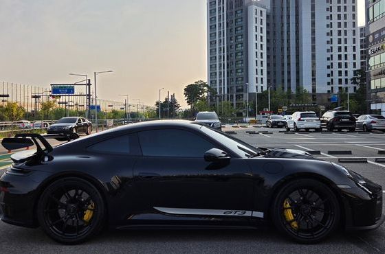 Porsche 911 GT3 — пробег 315 км — фото 5 из 5
