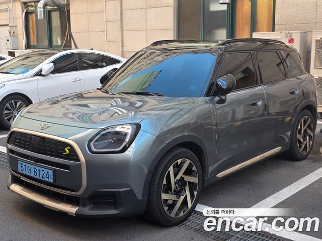 Mini Countryman ALL4 SE Favoured — пробег 25 299 км — фото 2 из 5