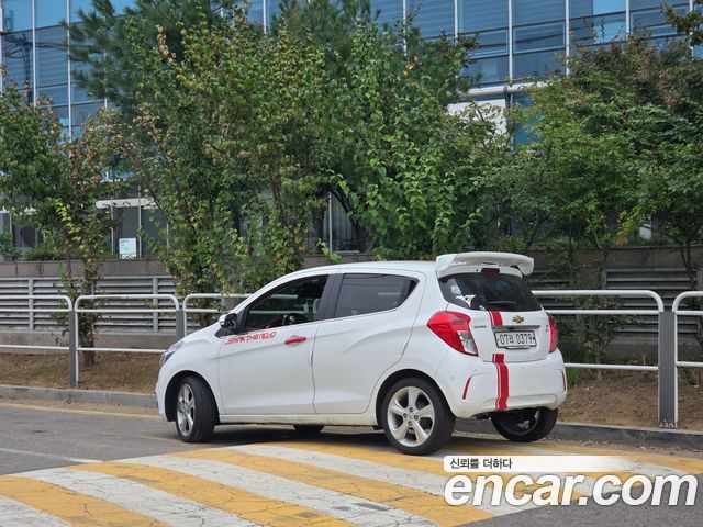 Chevrolet (Daewoo) Spark из Кореи Encar