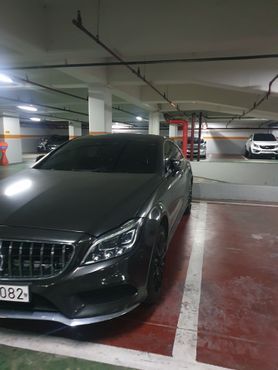 Mercedes-Benz CLS-Class CLS400 — пробег 140 000 км — фото 2 из 5