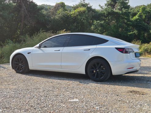 Tesla Model 3 Long Range AWD — пробег 83 000 км — фото 2 из 5