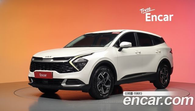 Kia Sportage Gasoline 1.6 Turbo 2WD Trendy — пробег 136 637 км — фото 1 из 5
